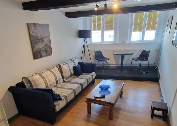 Apartments im Einhornhaus