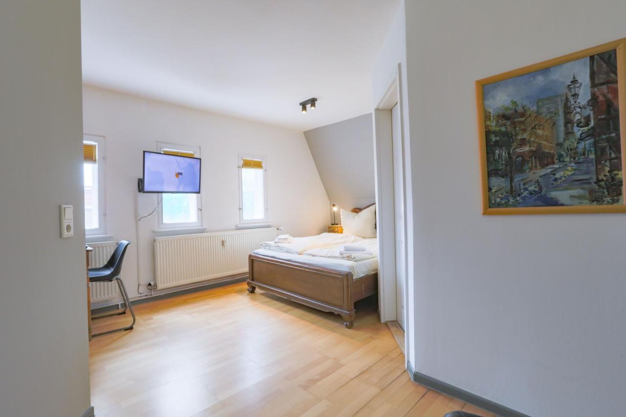 Apartment Im Einhornhaus Lübeck