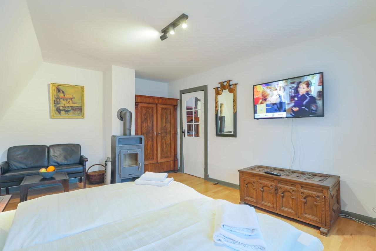 Apartment Im Einhornhaus Lübeck