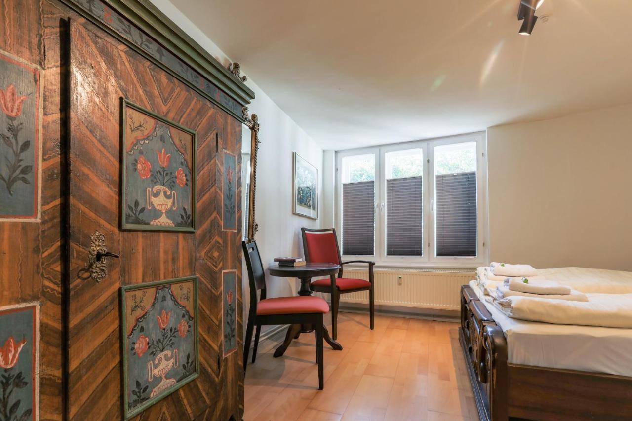 Apartment Im Einhornhaus Lübeck