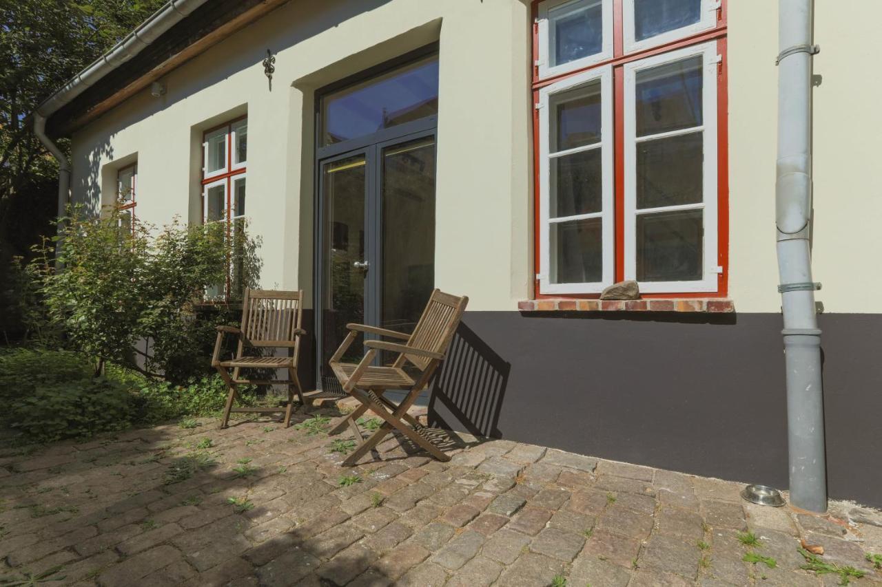 Apartment Im Einhornhaus