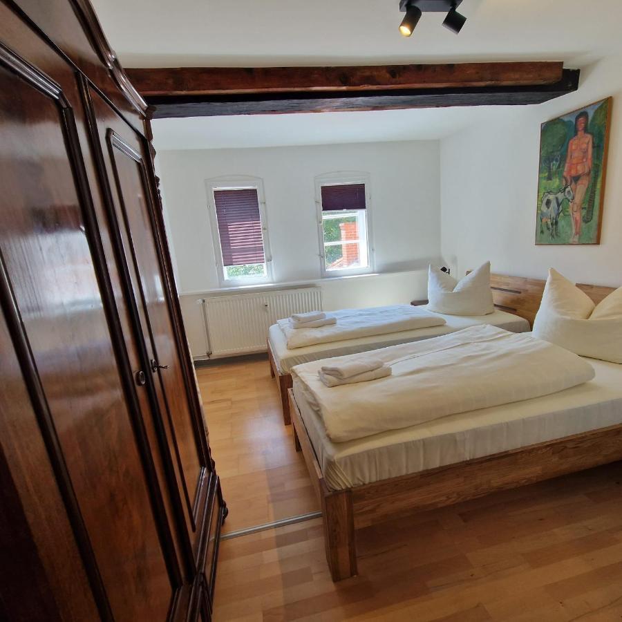 Apartment Im Einhornhaus Lübeck