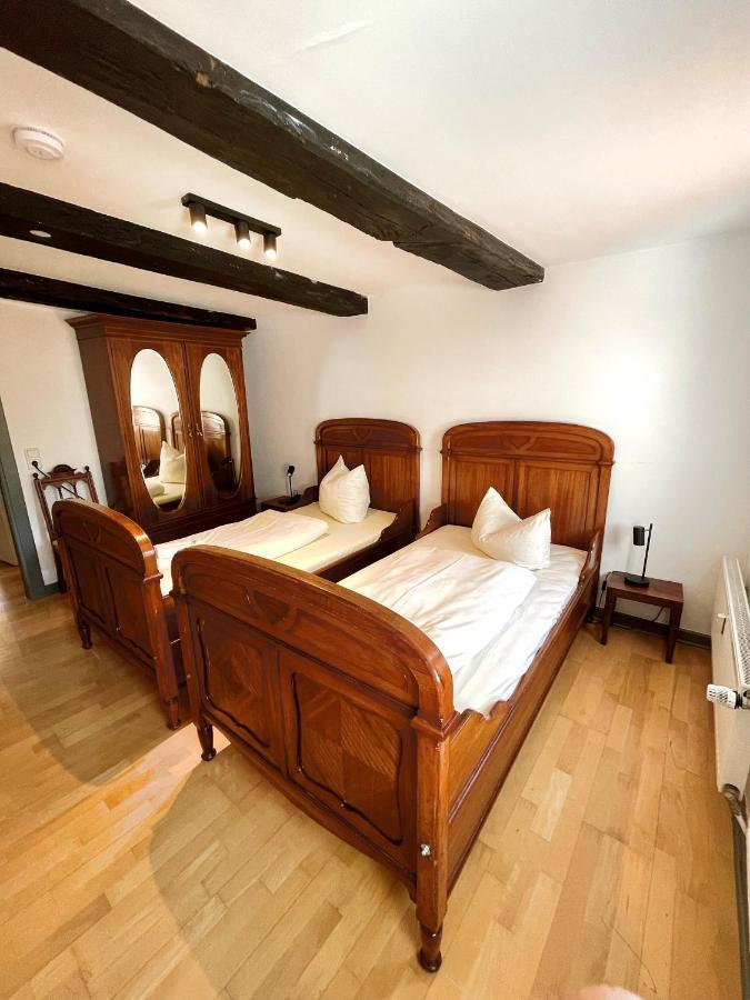 Im Einhornhaus * Lübeck
