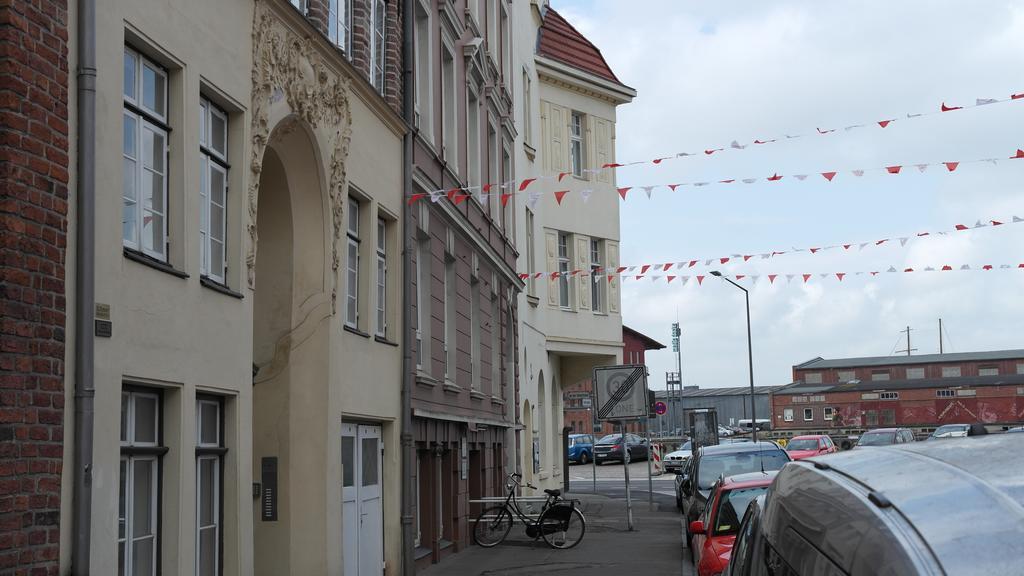 Im Einhornhaus Apartment Lübeck